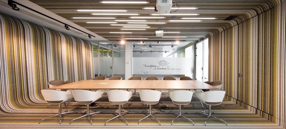 弗勞恩霍夫辦公室