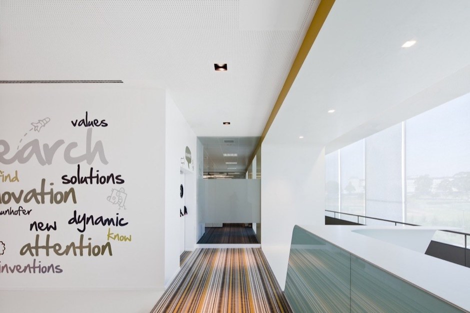 弗勞恩霍夫辦公室