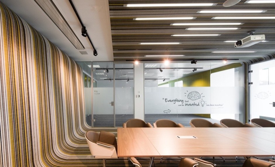 弗勞恩霍夫辦公室