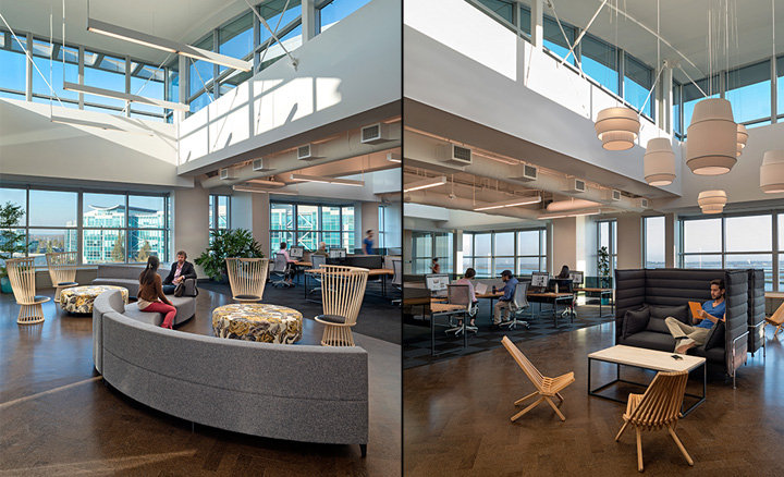 創(chuàng)意大本營 Zazzle美國總部辦公設計欣賞