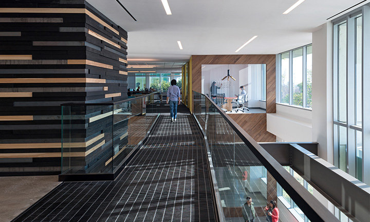 創(chuàng)意大本營 Zazzle美國總部辦公設計欣賞