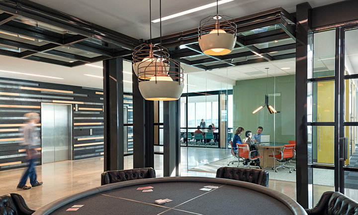 創(chuàng)意大本營 Zazzle美國總部辦公設計欣賞