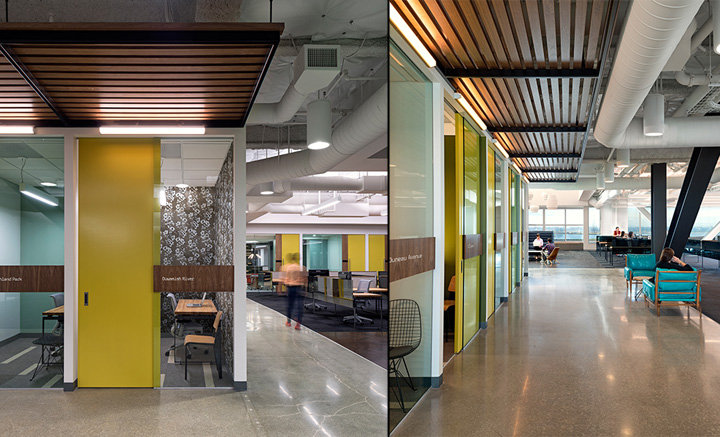 創(chuàng)意大本營 Zazzle美國總部辦公設計欣賞