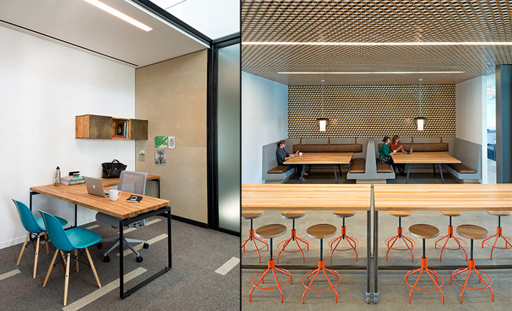 創(chuàng)意大本營 Zazzle美國總部辦公設計欣賞