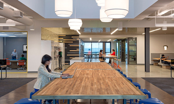 創(chuàng)意大本營 Zazzle美國總部辦公設計欣賞