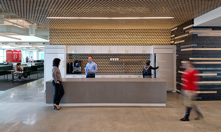 創(chuàng)意大本營 Zazzle美國總部辦公設計欣賞