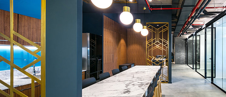 點擊瀏覽大圖 美學(xué)空間 以色列YETAX律師事務(wù)所辦公設(shè)計欣賞